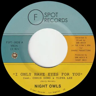 I Only Have Eyes For You by Night Owls