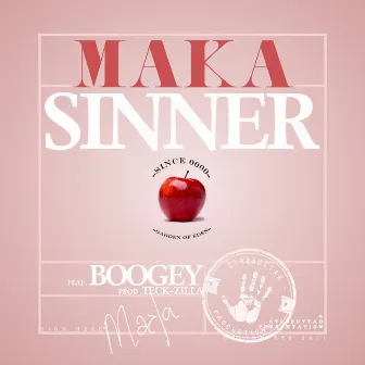 Sinner (feat. Boogey) by Maka