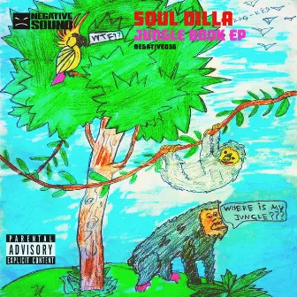 Jungle Book by SOUL DILLA