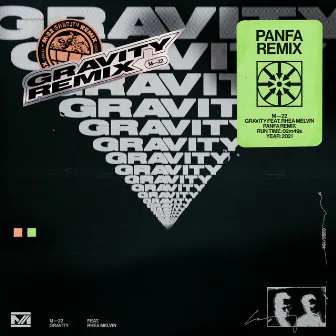 Gravity (feat. Rhea Melvin) [Panfa Remix] by Panfa