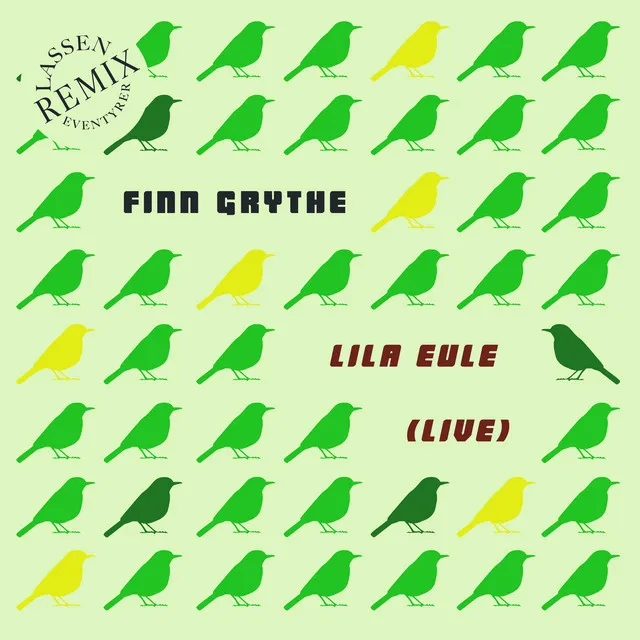 Lila Eule (Live) - Finn Grythe Remix