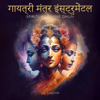 गायत्री मंत्र इंस्ट्रुमेंटल (Spiritual Divine Dhun) by Sai Aadhya