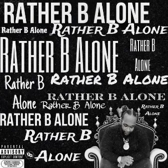 Rather B Alone... by DeeZoe