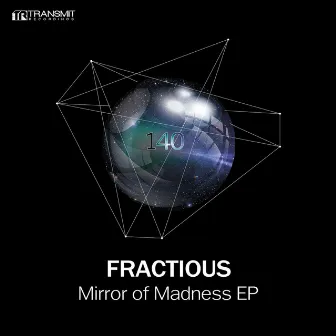 Mirror of Madness EP by Fractious