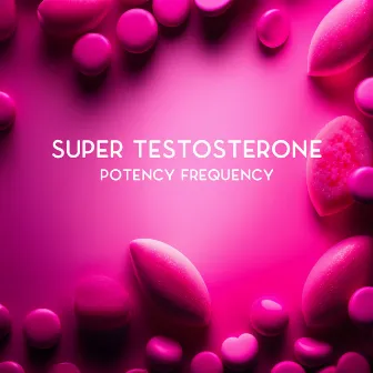 Super Testosterone: Increase Your Potency and Sexual Energy, Testosterone Subliminal for Male Potency by Binaural Music Zone