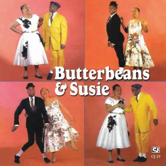 Butterbeans & Susie by Butterbeans & Susie