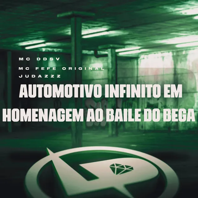 Automotivo Infinito em Homenagem ao Baile do Bega