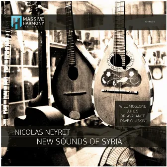 New Sounds of Syria by Nicolas Neyret