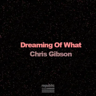 Dreaming of What by Chris Gibson