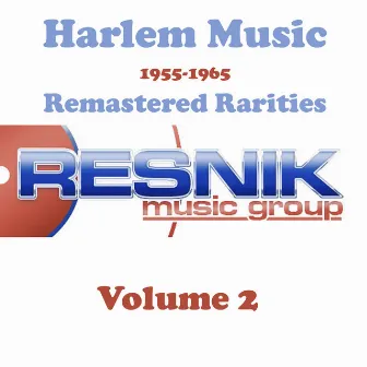 Harlem Music 1955-1965 Remastered Rarities Vol. 2 by The Jaynetts