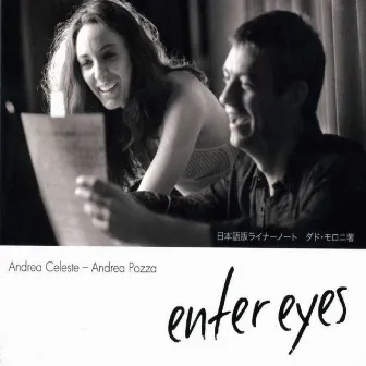 Enter Eyes by Andrea Pozza