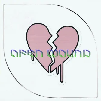 Open Wound by Unknown Artist