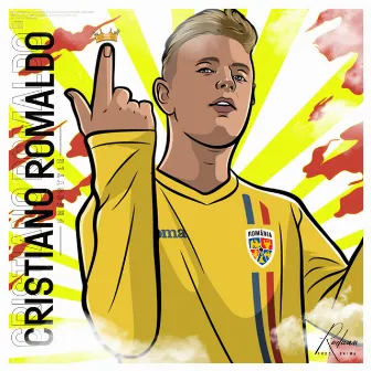 Cristiano Romaldo by Reduan