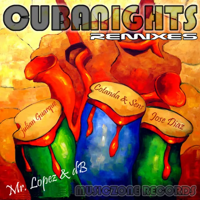 Cuba Nights Remixes (Mz Classics Collection)