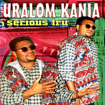 Serious Tru Vol. 3 by URALOM KANIA