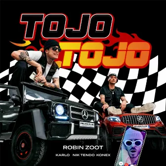 Tojo Tojo by Robin Zoot