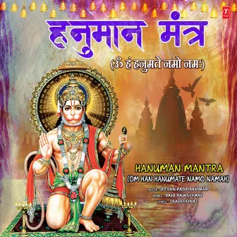 Hanuman Mantra (Om Han Hanumate Namo Namah) by Jeevan Padmakumar