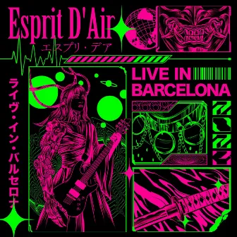 Live in Barcelona (Live at La Nau, Barcelona, 2023) by Esprit D'Air