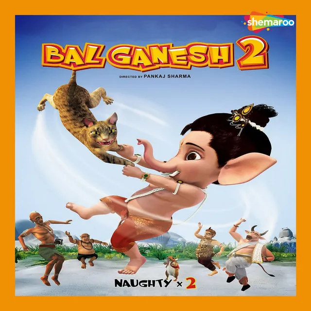 Bal Ganesh 2