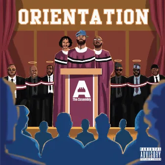 Orientation by The Assembly_ZA