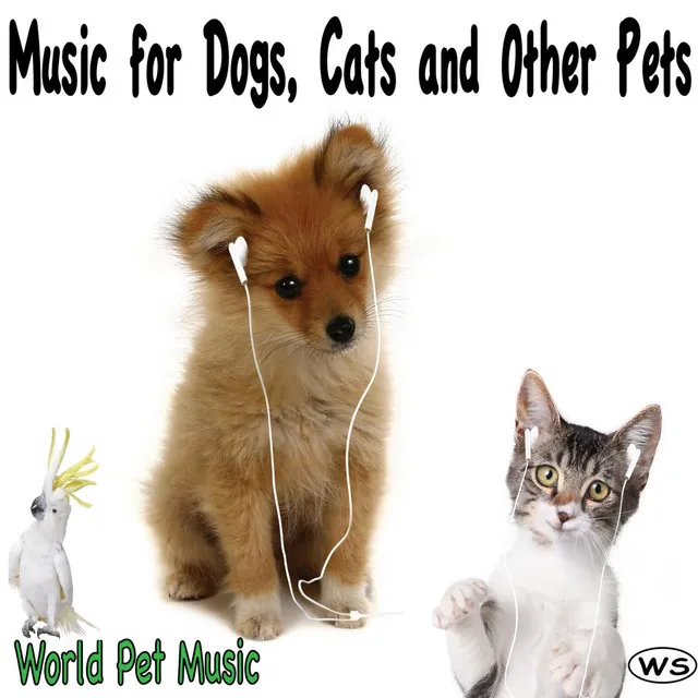 Music for Dogs, Cats and Other Pets