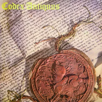 Codex Antiquus by Ludwig Doerr