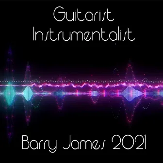 Guitarist Instrumentalist by Barry James