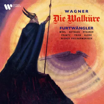 Wagner: Die Walküre (Remastered) by Ludwig Suthaus