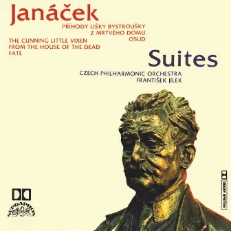 Janáček: Opera Suites by František Jílek