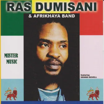 Mister Music by Ras Dumisani