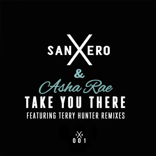 Take You There - Terry Hunter Reprise