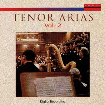 Tenor Arias Vol. 2 by Orchestra Dell' Arena Di Verona