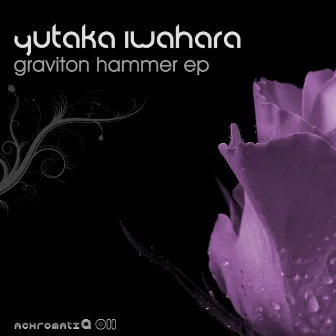 Graviton Hammer EP by Yutaka Iwahara