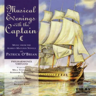 Musical Evenings with the Captain by Philharmonia Virtuosi