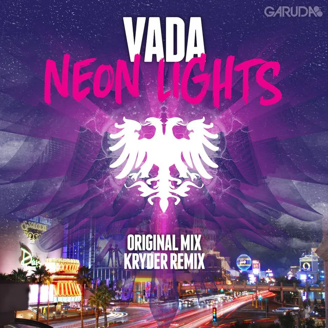 Neon Lights - Original Mix