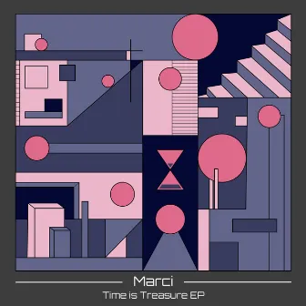 Time is Treasure by Marci