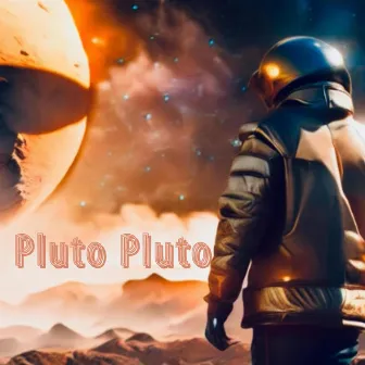 Pluto pluto by Mr Ayjay