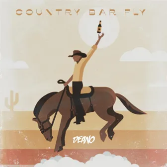 Country Bar Fly by Deano