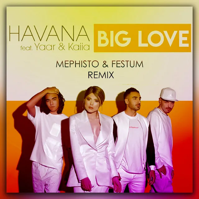 Big Love - DJ Mephisto & Festum Music Remix