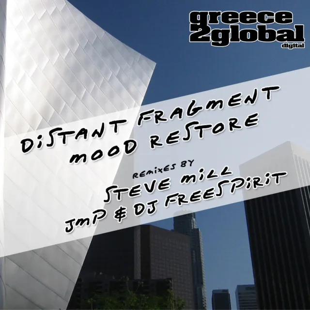 Mood Restore - Steve Mill's Orchestral Perspective