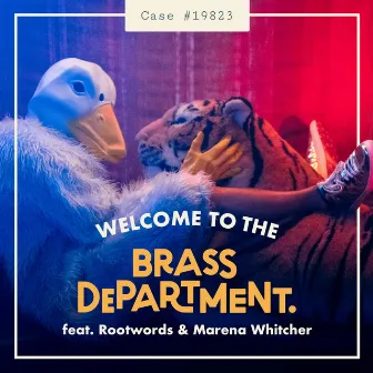 Welcome To The Brass Department by Brass Department