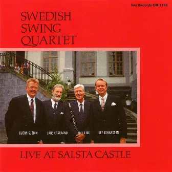 Live at Salsta Castle [Live (Remastered 2021)] by Ulf Johansson Werre