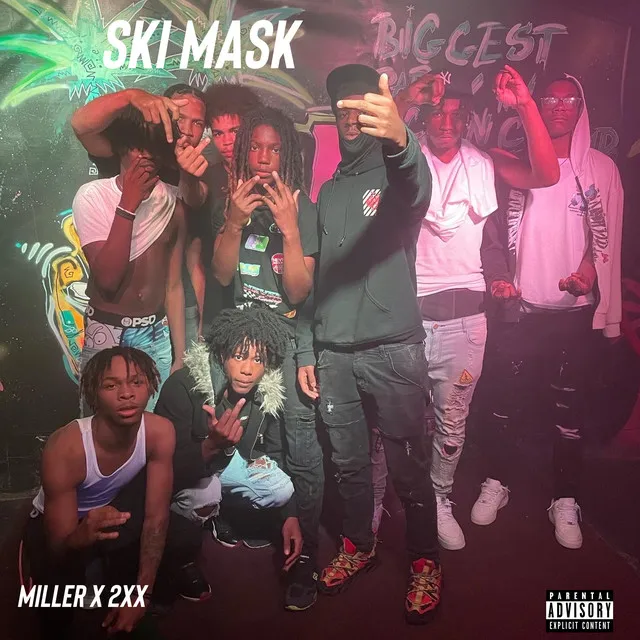 Ski Mask