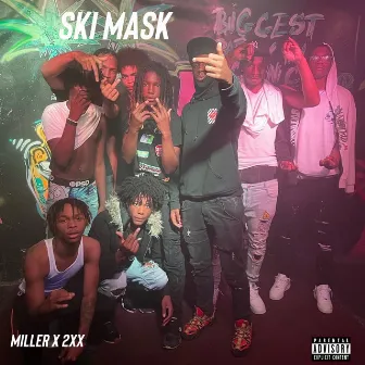 Ski Mask by 2xx