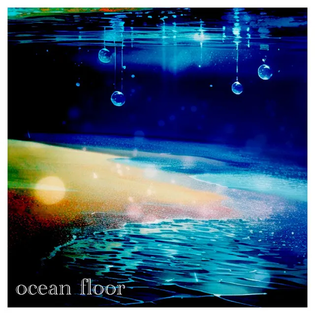 ocean floor