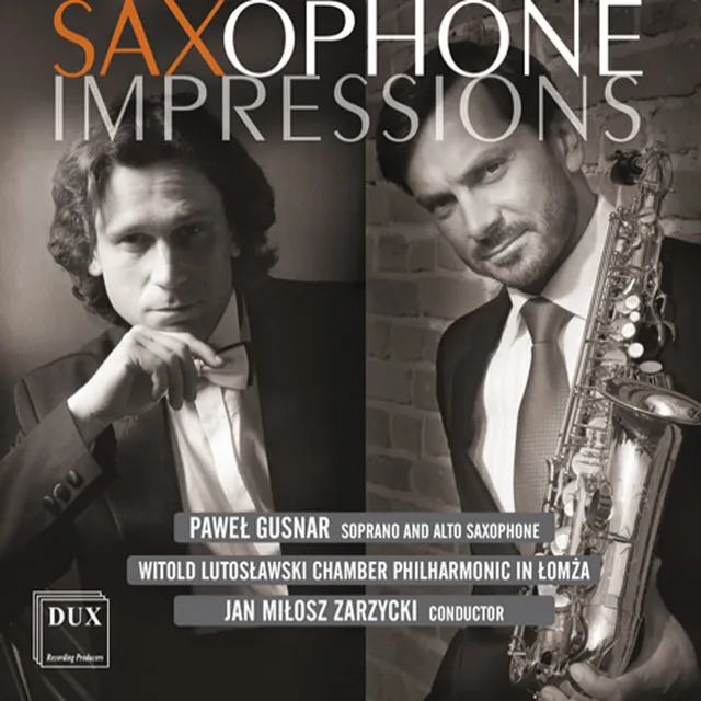 Saxophone Impressions