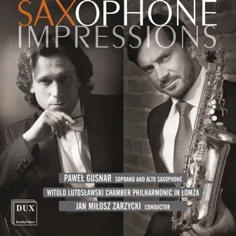 Saxophone Impressions by Jan Milosz Zarzycki