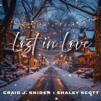 Lost In Love by Shaley Scott