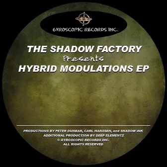 Hybrid Modulations EP by The Shadow Factory