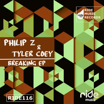 Breaking EP by Tyler Coey